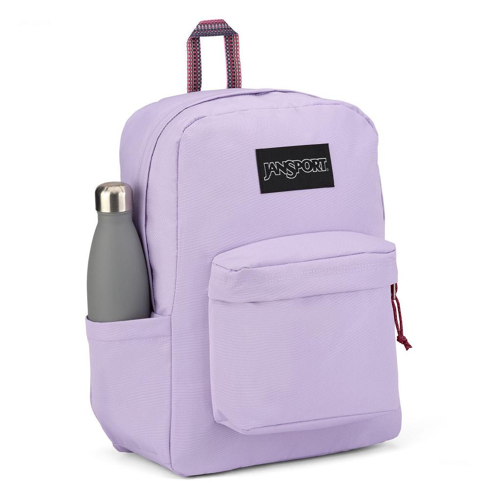 Sac à Dos Ordinateur JanSport Restore Pack Violette | EWC-89253892